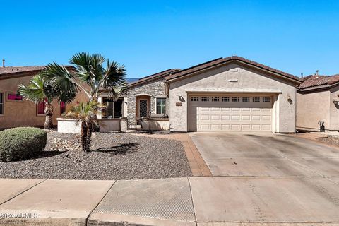 A home in Gilbert