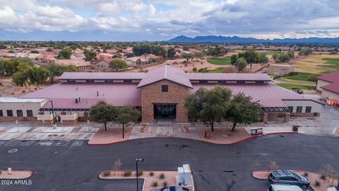 A home in Gilbert