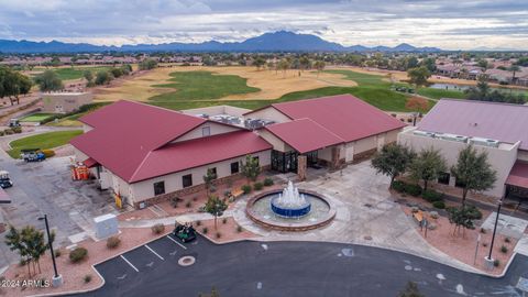 A home in Gilbert