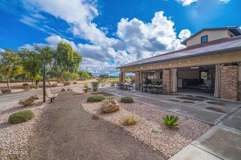 A home in Gilbert