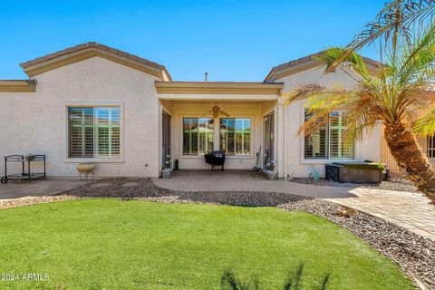 A home in Gilbert