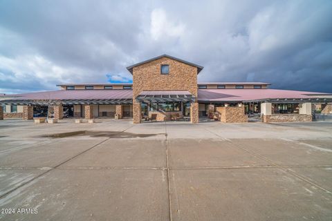 A home in Gilbert