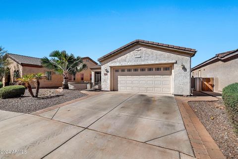 A home in Gilbert