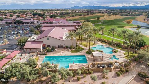 A home in Gilbert