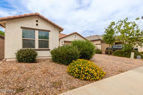 A home in Gilbert