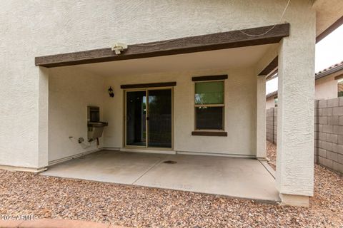 A home in Gilbert