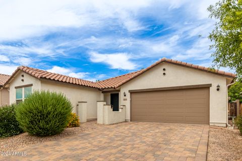 A home in Gilbert