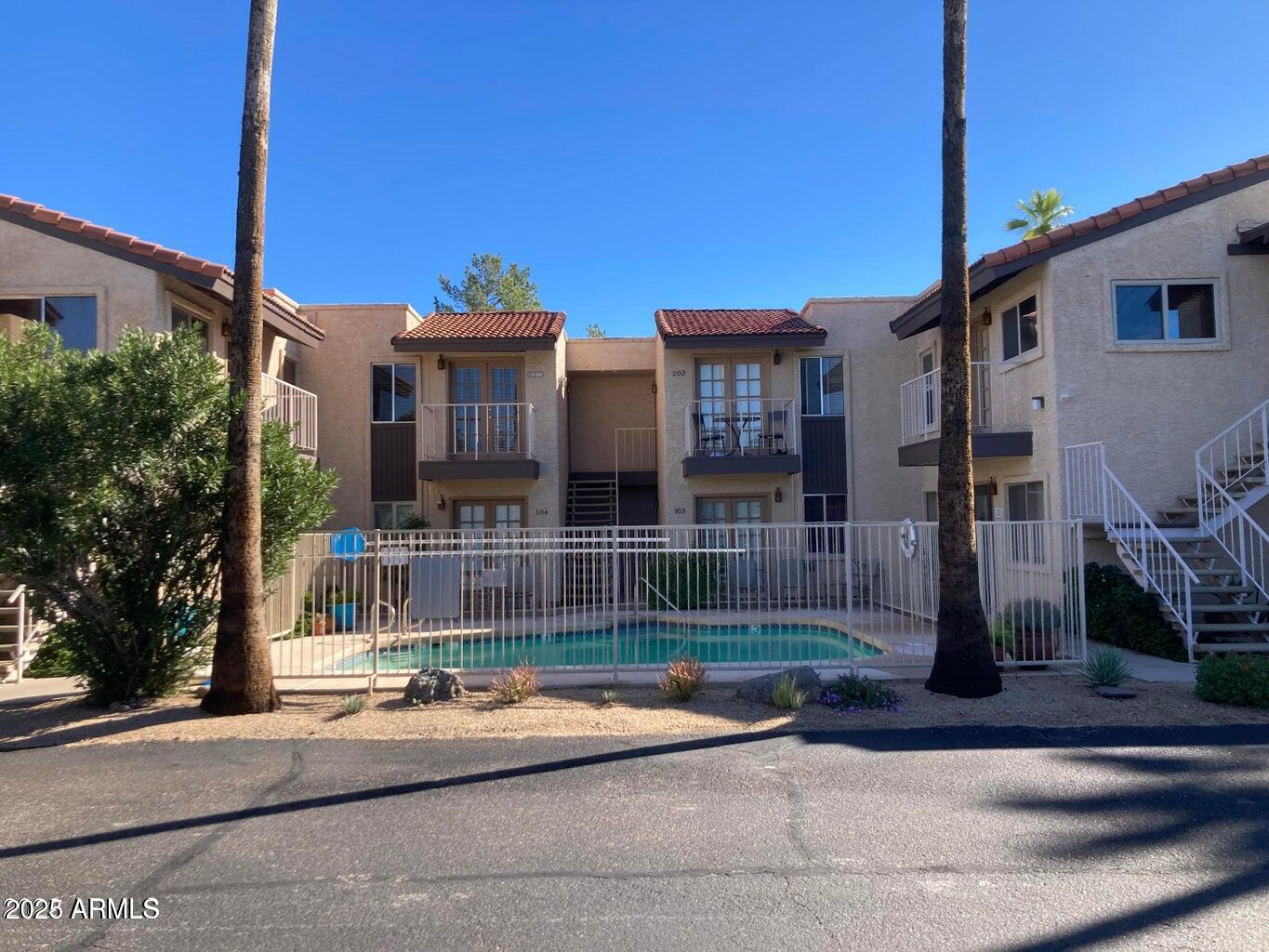 7502 E CAREFREE Drive 204