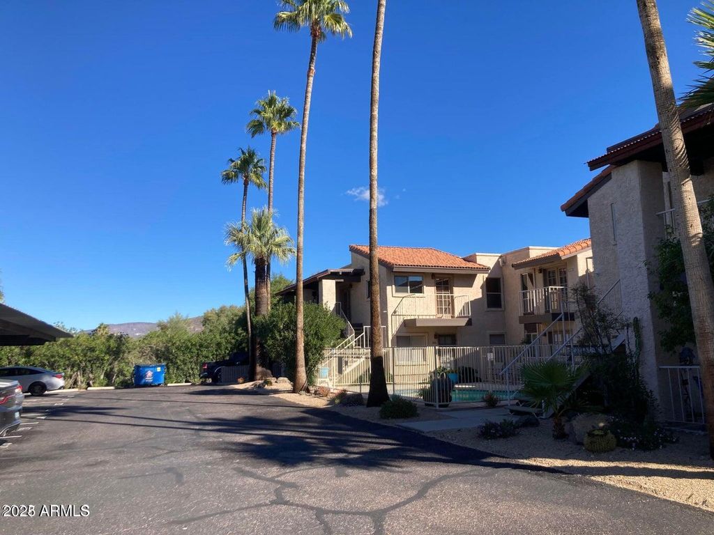Photo of 7502 E Carefree Drive #204, Carefree, AZ 85377 (MLS # 6904876)