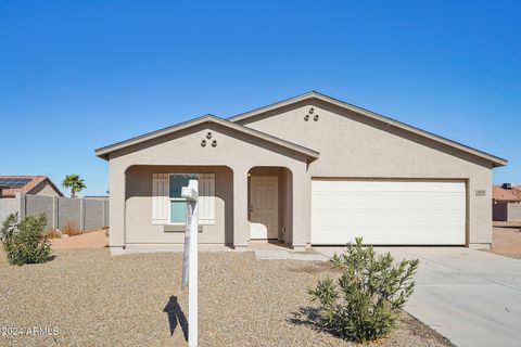 A home in Arizona City