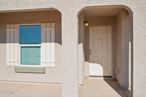 A home in Arizona City