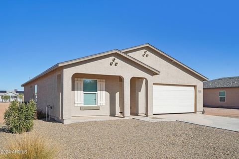 A home in Arizona City