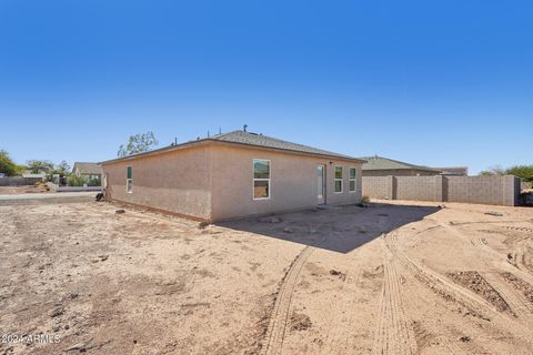 A home in Arizona City