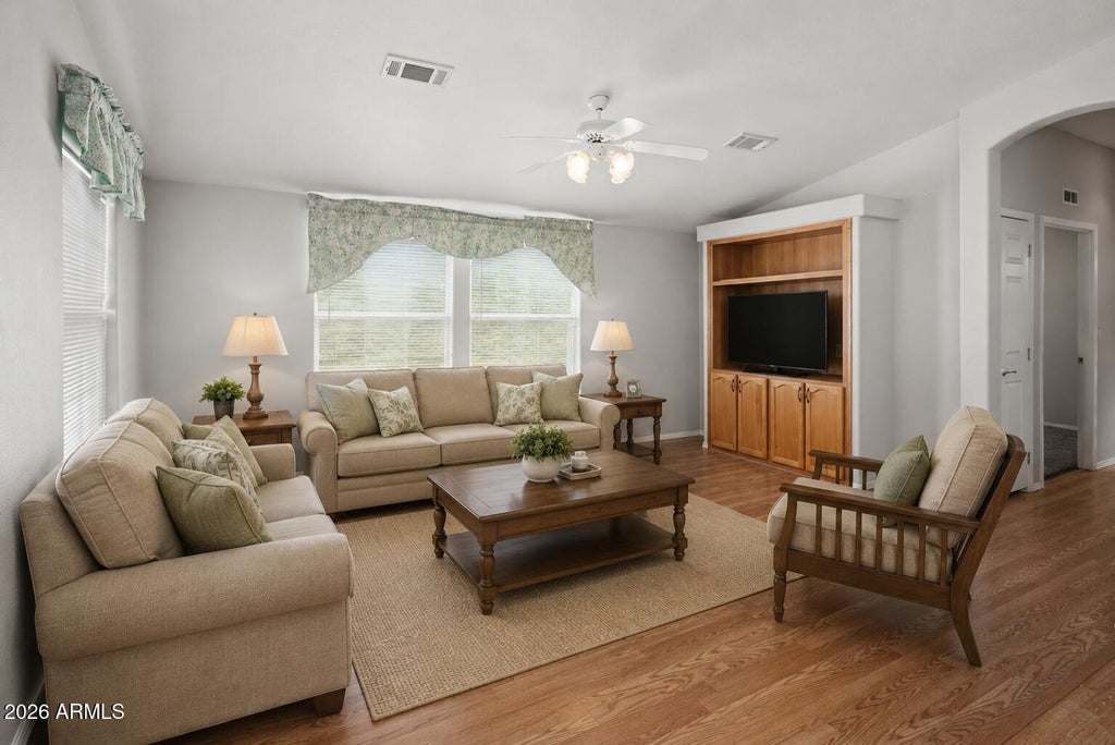 Photo of 201 S Greenfield Road #311, Mesa, AZ 85206 (MLS # 7074331)