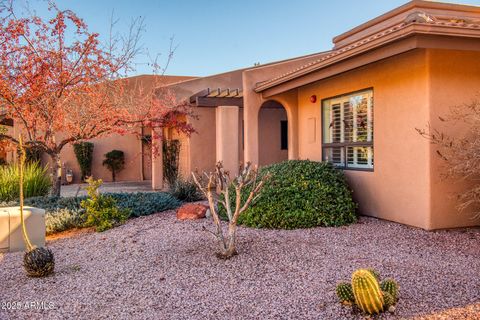135 ARROYO SECO Drive Sedona AZ 86336