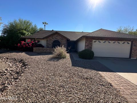 A home in Chandler