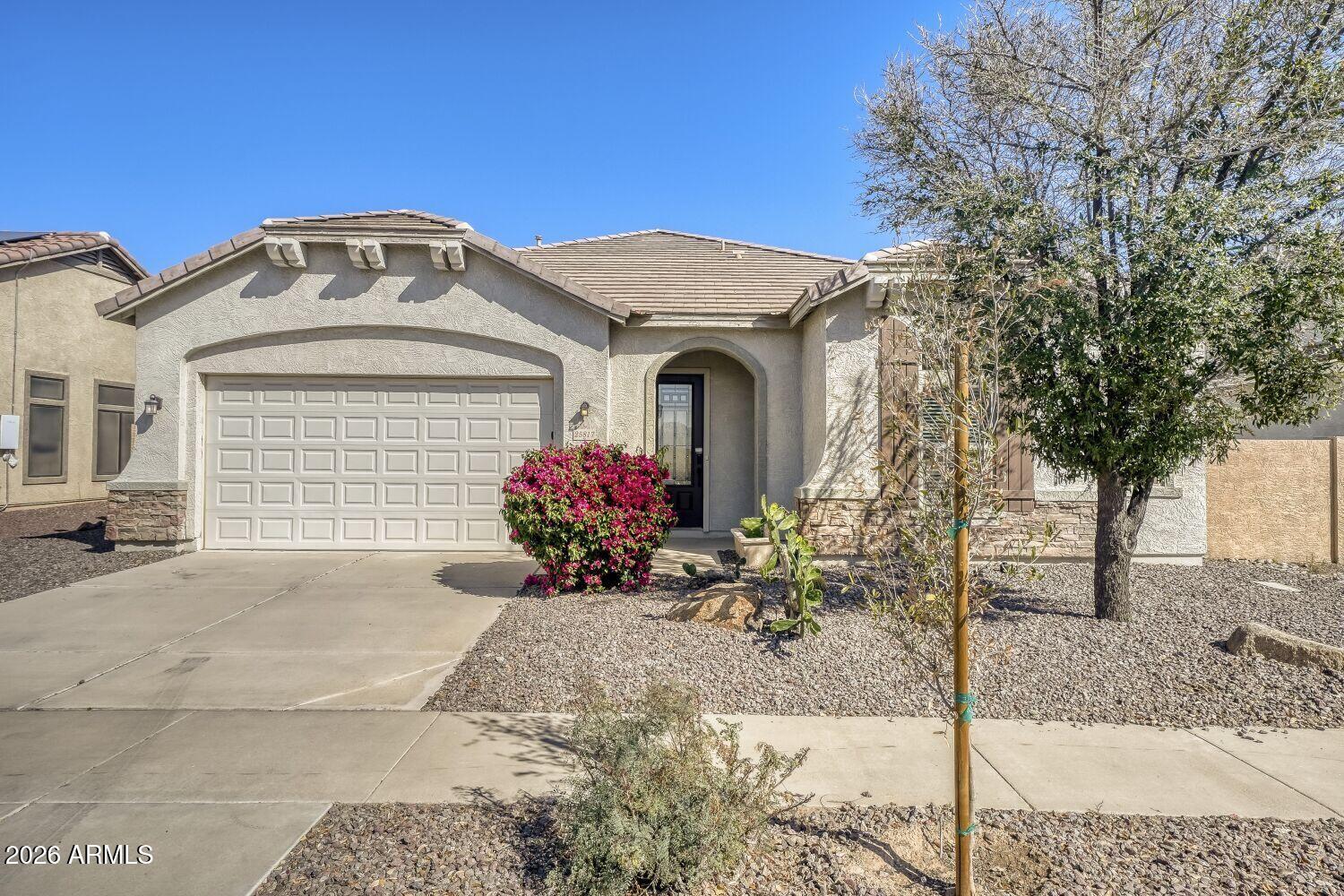 25817 N DESERT MESA Drive