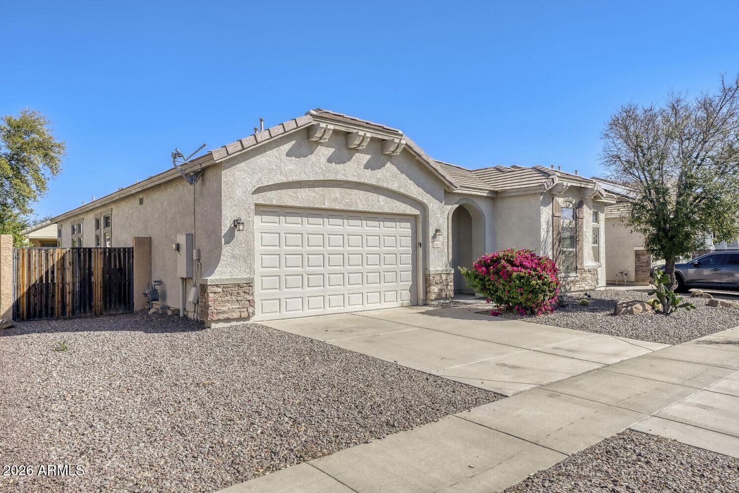 25817 N DESERT MESA Drive