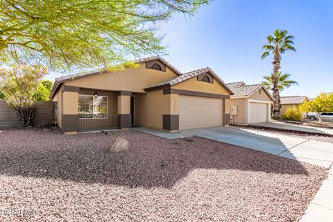 3517 W SANDS Drive Glendale AZ 85310