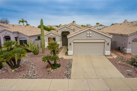 A home in Scottsdale