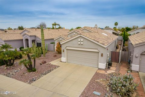 A home in Scottsdale