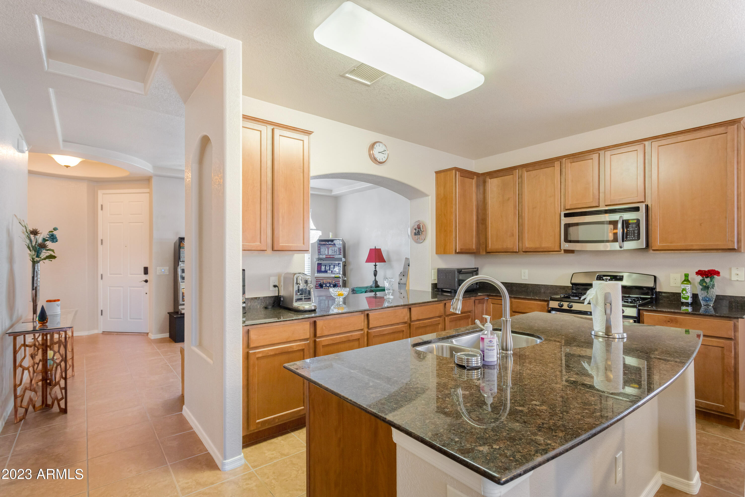 CAMPSTONE - Residential