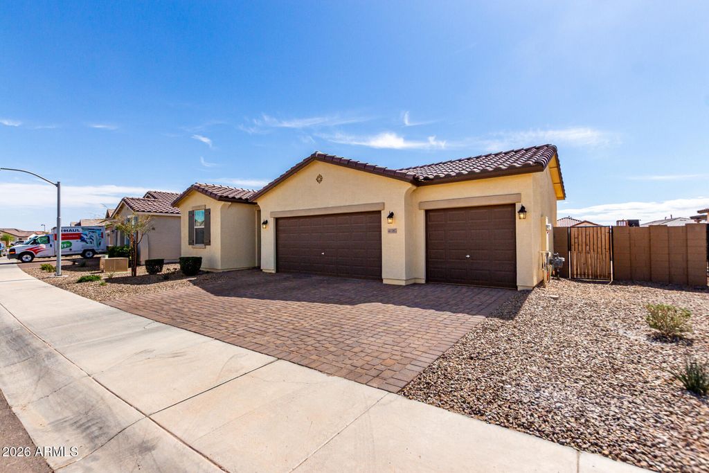Photo of 40385 W Haley Drive, Maricopa, AZ 85138 (MLS # 6981288)