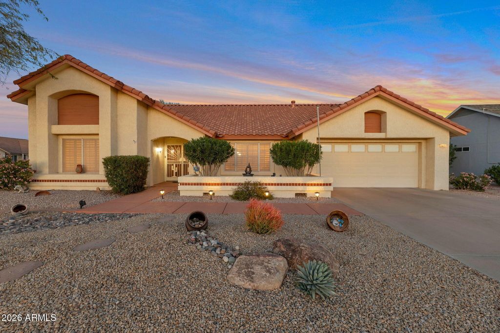 Photo of 20827 N 148th Drive, Sun City West, AZ 85375 (MLS # 6984977)