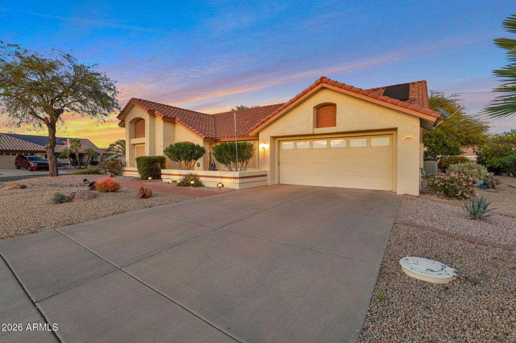 Photo of 20827 N 148th Drive, Sun City West, AZ 85375 (MLS # 6984977)