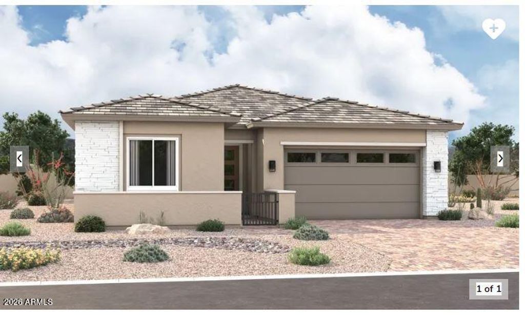 Photo of 15876 W Williams Street, Goodyear, AZ 85338 (MLS # 7026725)