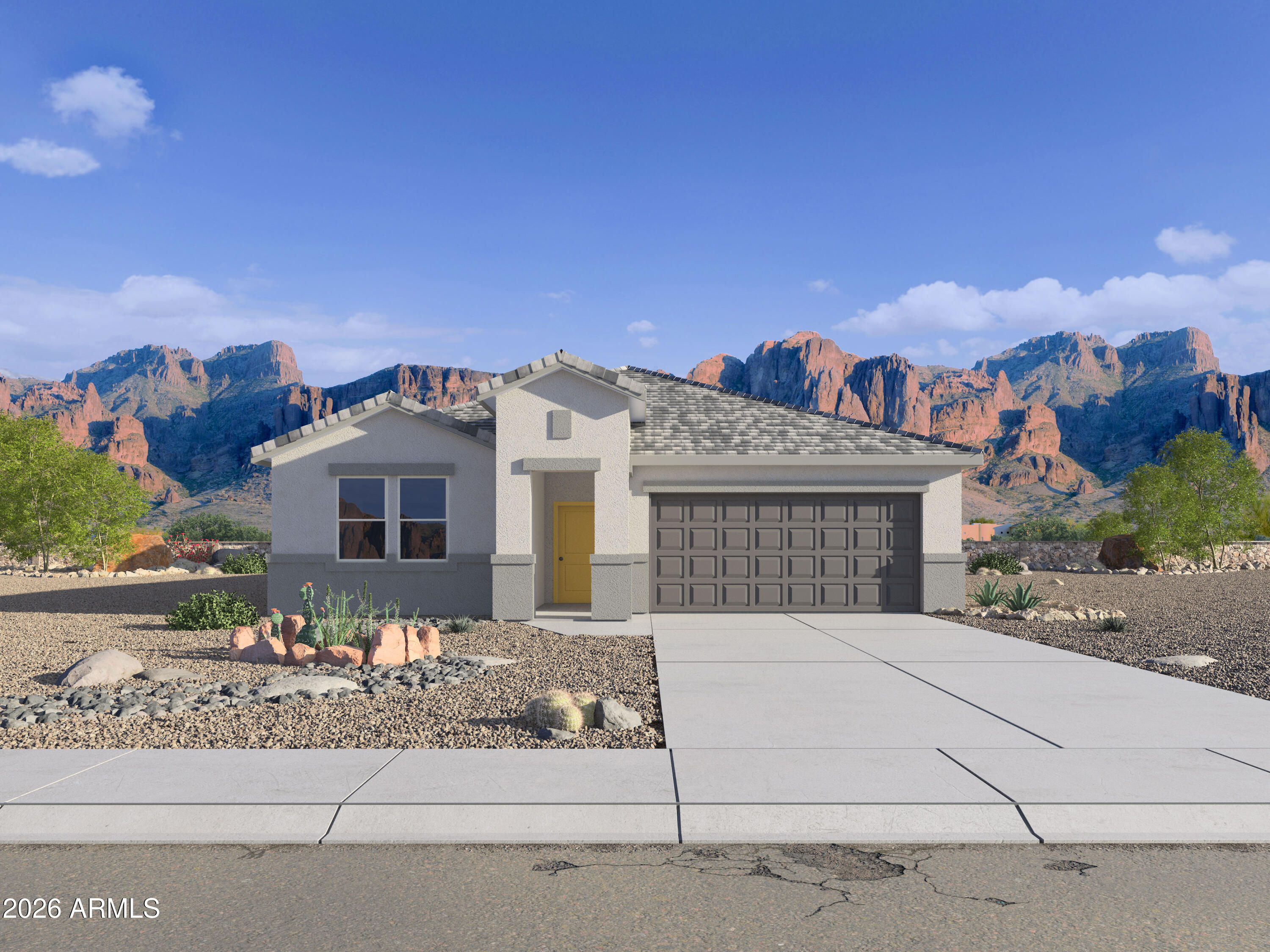 12312 E LUPINE Lane