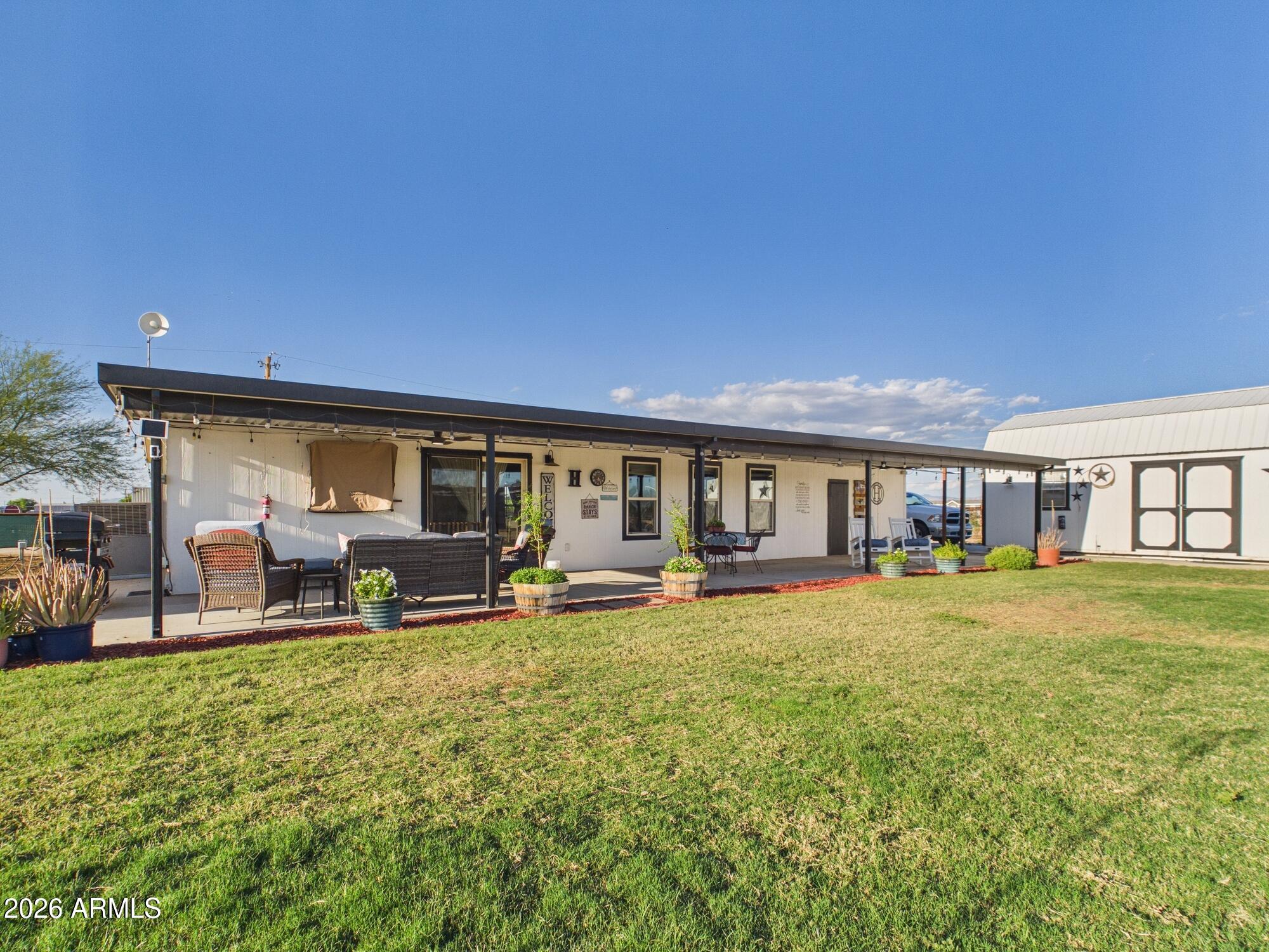 11983 E TENNYSON Road