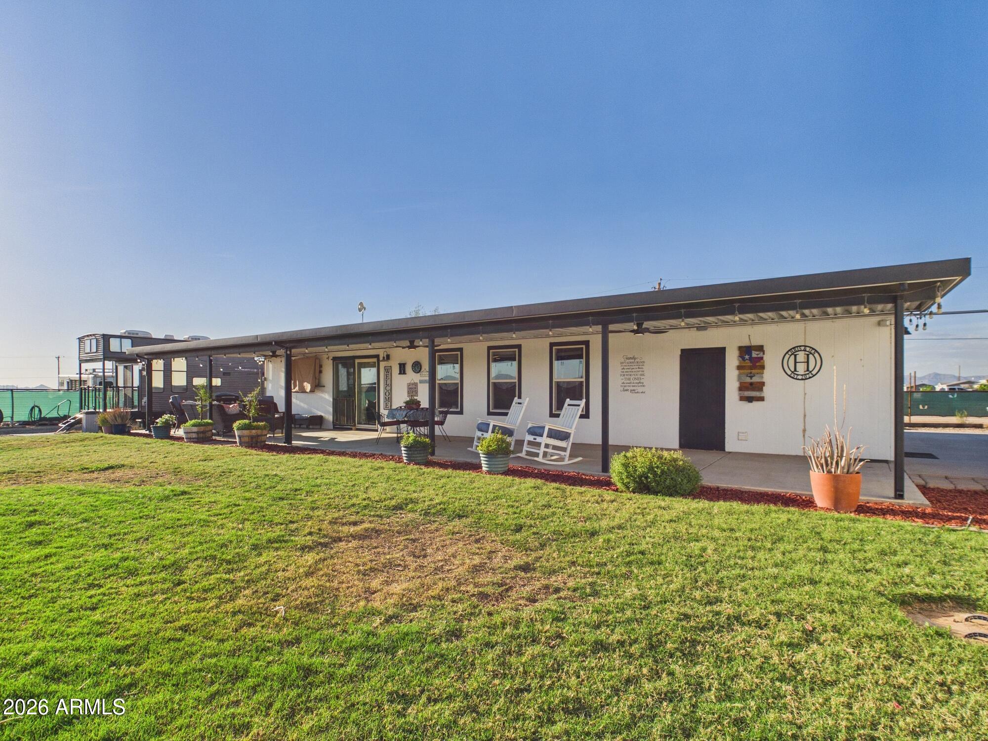 11983 E TENNYSON Road