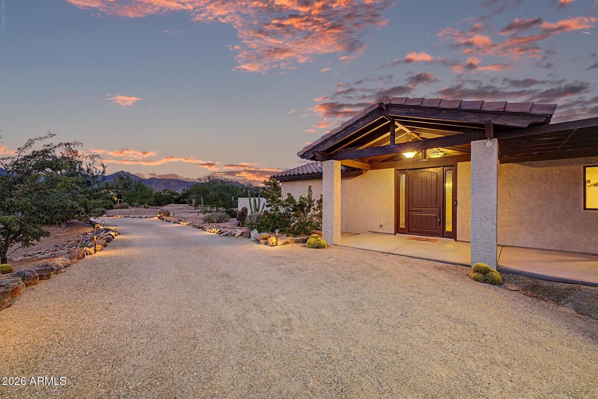 12241 E PALOMINO Road
