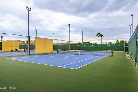 A home in Sun City