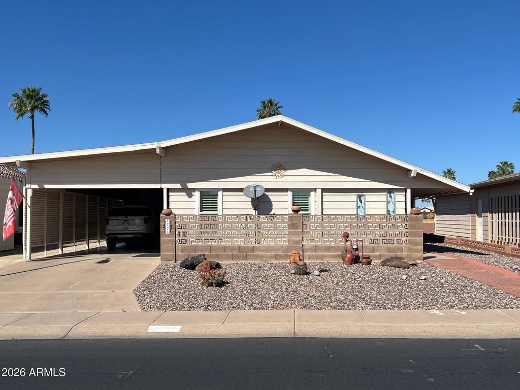 Photo of 5324 E Hermosa Vista Drive, Mesa, AZ 85215 (MLS # 6995977)