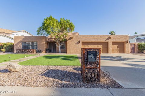 A home in Scottsdale