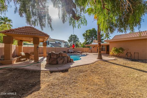 A home in Scottsdale