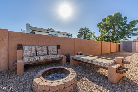 A home in Scottsdale