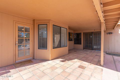 A home in Scottsdale