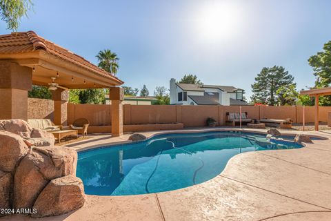 A home in Scottsdale