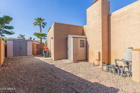 A home in Scottsdale