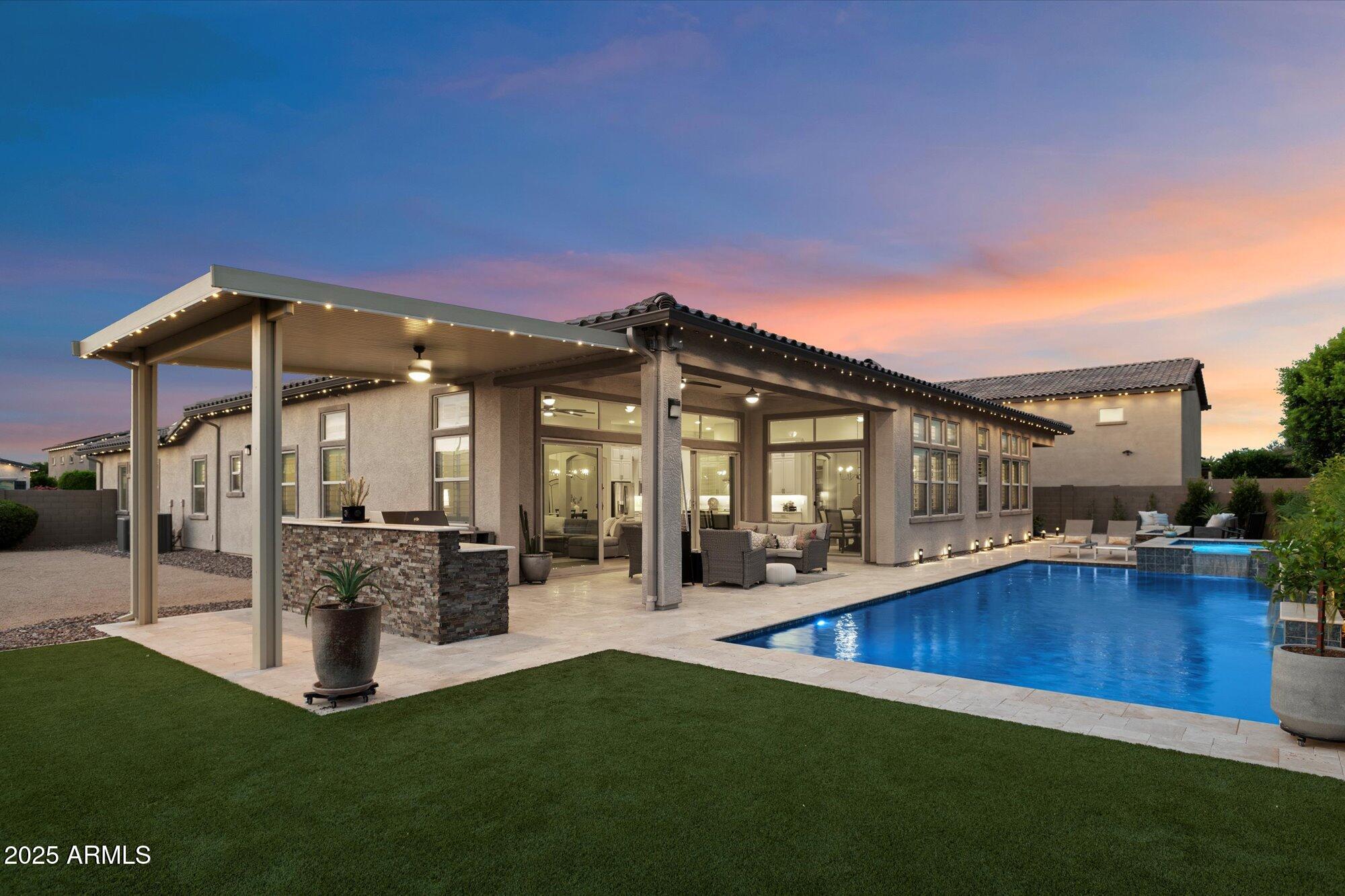 9445 W Monte Lindo --