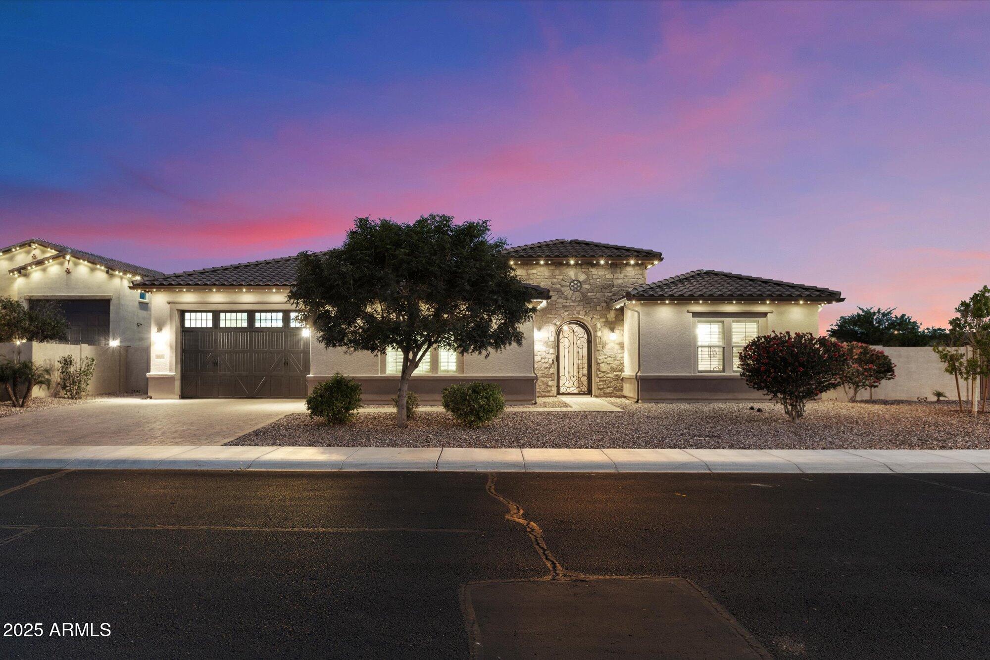 9445 W Monte Lindo --