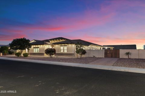 9445 W Monte Lindo -- Peoria AZ 85383