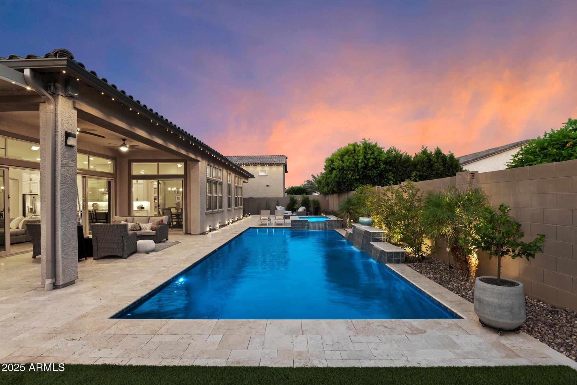9445 W Monte Lindo --