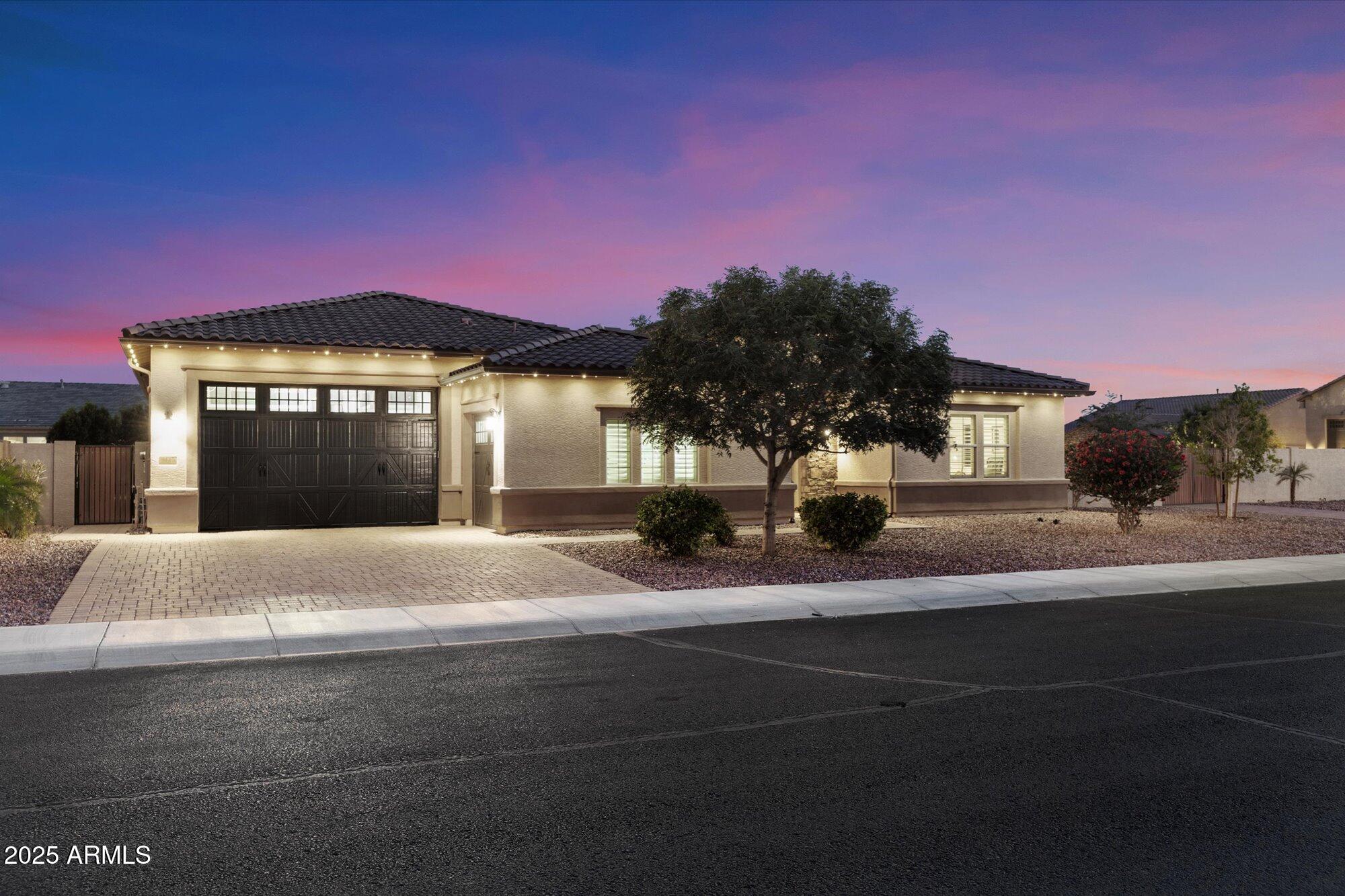 9445 W Monte Lindo --