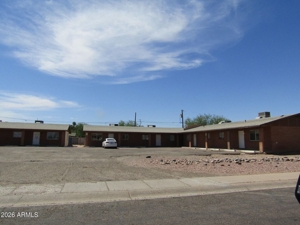 Photo of 415 W 10th Street, Casa Grande, AZ 85122 (MLS # 7017183)