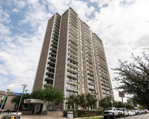 Photo of 2323 N Central Avenue #1802, Phoenix, AZ 85004 (MLS # 6907689)