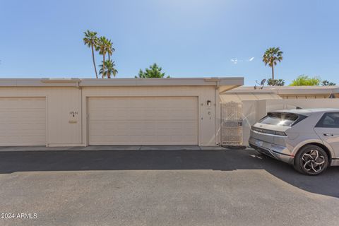 A home in Sun City